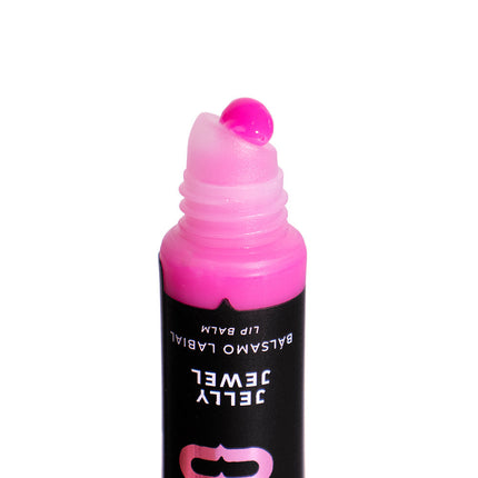 Ruby Rose Obsidian Lip Balm