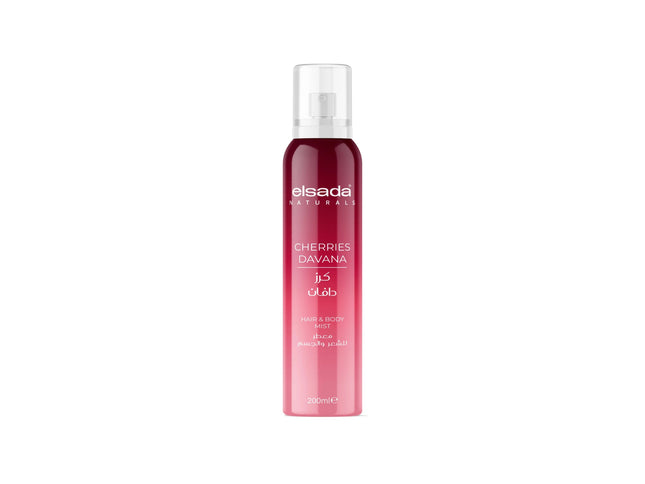 ElSada Hair And Body MIST 200ML