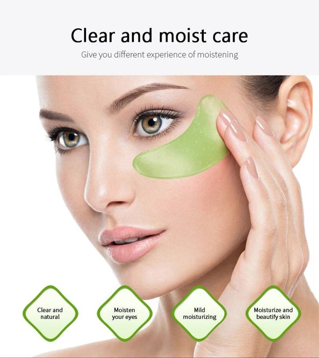 Aloe + Blueberry Eye Mask