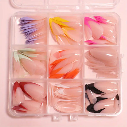 Nails Mixed Set