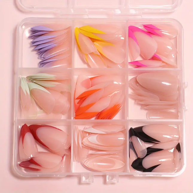 Nails Mixed Set