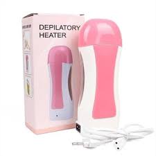 Depilatory Heater Pink