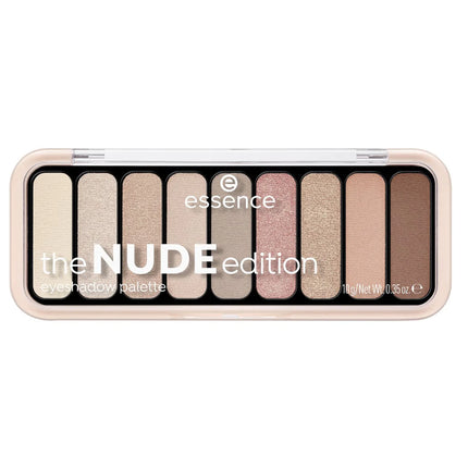 Essence The Nude Eyeshadow Palette