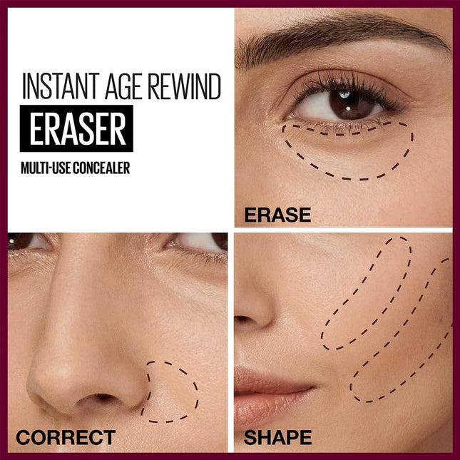 Maybelline Eraser  Instant Age Rewind Concealer
