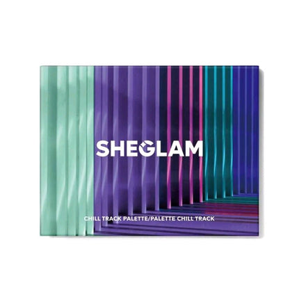 Sheglam Chill Track Eyeshadow Palette
