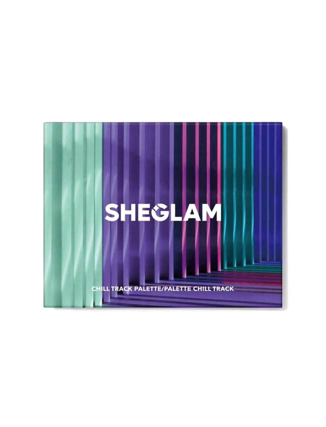 Sheglam Chill Track Eyeshadow Palette