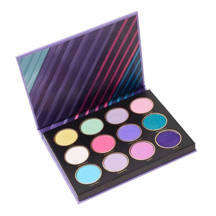 Sheglam Chill Track Eyeshadow Palette