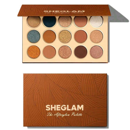 Sheglam Eyeshadow Palette 15 Colors