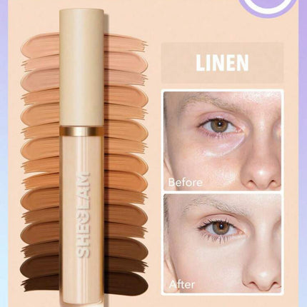 SHEGLAM Like Magic 12hr Full Coverage Concealer