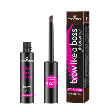 Essence Like A Boss Ink Brow Gel