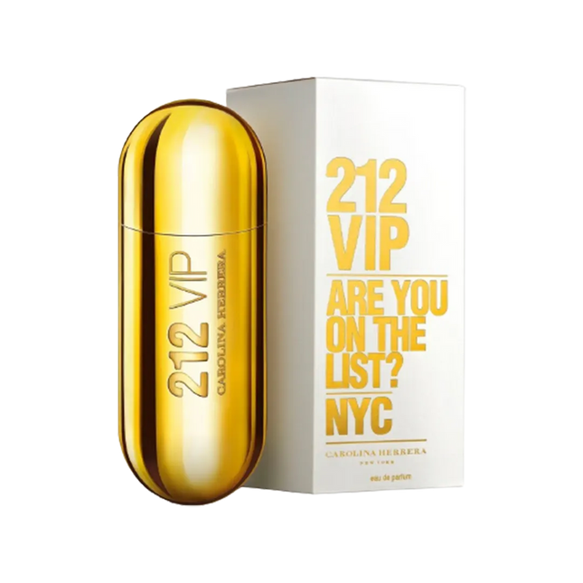 Carolina Herrera 212 VIP Eau De Parfum Pour Femme - 50ml