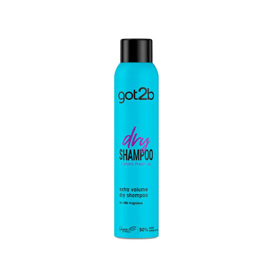 Shwrzkopf Got2b Hair Dry Shampoo 200Ml