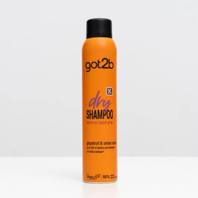 Shwrzkopf Got2b Hair Dry Shampoo 200Ml
