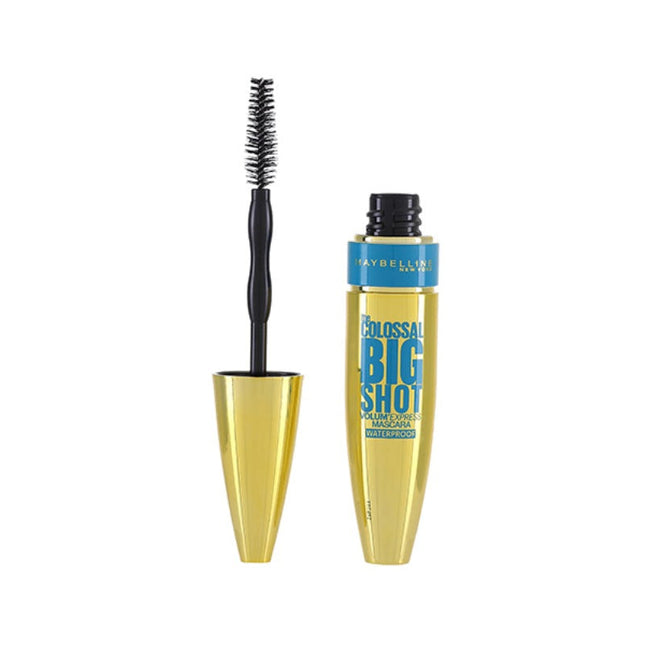 Maybelline Colossal Big Shot Black Waterproof Mascara