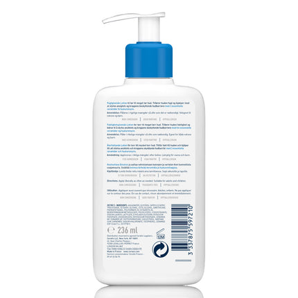 CeraVe Moisturizing Lotion for Normal to Dry Skin with Hyaluronic Acid