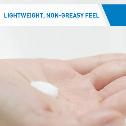 CeraVe Moisturizing Lotion for Normal to Dry Skin with Hyaluronic Acid