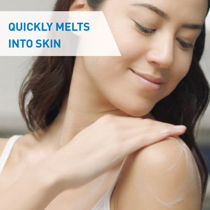 CeraVe Moisturizing Lotion for Normal to Dry Skin with Hyaluronic Acid