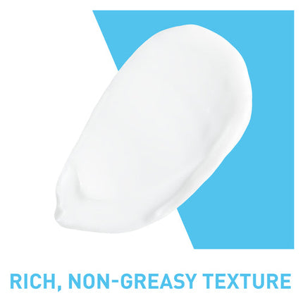 CeraVe SA Renewing Foot Cream for Dry, Rough, and Cracked feet with Hyaluronic Acid 88Ml