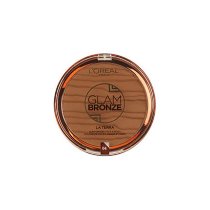 L'Oreal Sunscreen Paradise Glam Bronze La Terra French Riviera