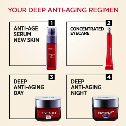 L'Oreal Revitalift Laser X3 - Day Cream