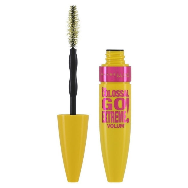 Maybelline Colossal Mascara Go Extreme