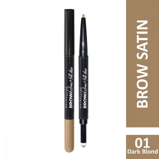 Maybelline Brow Satin