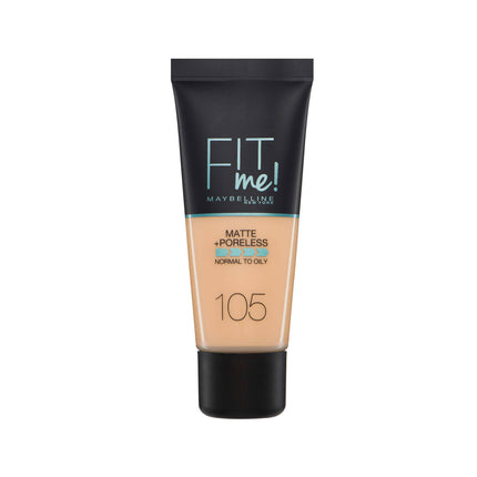 Maybelline Fit Me Matte + Poreless Liquid Foundation