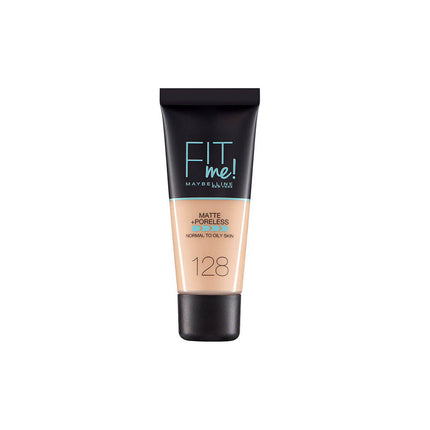 Maybelline Fit Me Matte + Poreless Liquid Foundation