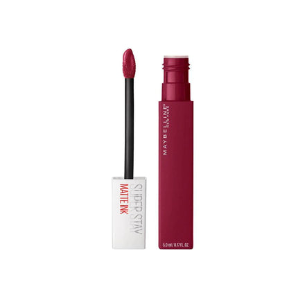 Maybelline Super Stay Matte Ink Liquid Lipstick