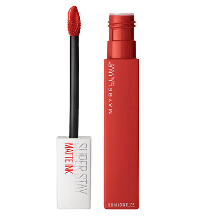 Maybelline Super Stay Matte Ink Liquid Lipstick