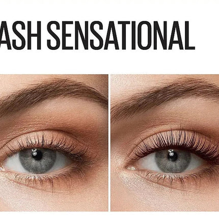 Maybelline Cils Sensational Very Black Mascara