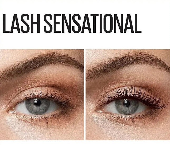Maybelline Cils Sensational Very Black Mascara