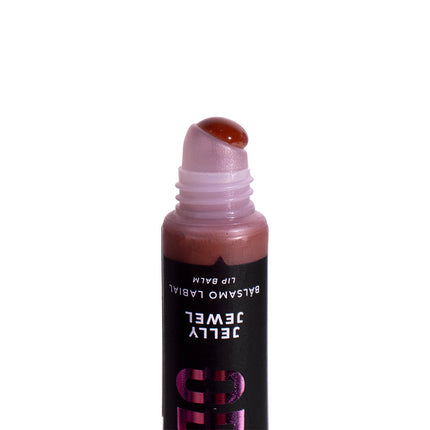 Ruby Rose Obsidian Lip Balm