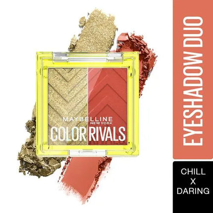 Maybelline Color Rivals Eye shadow