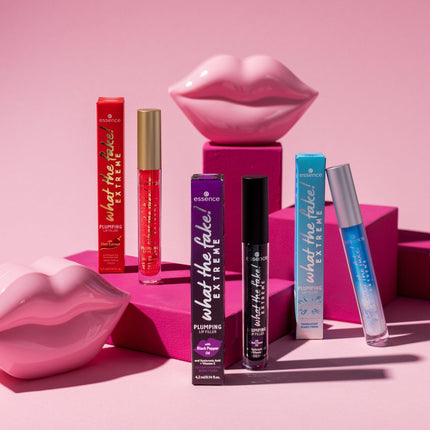 Essence What The Fake!-Plumping Lip Filler
