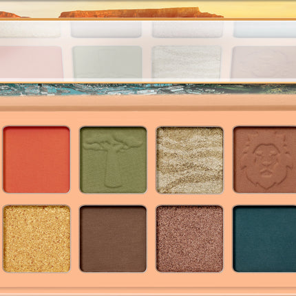 Essence Welcome To Cape Town Eyeshadow Palette