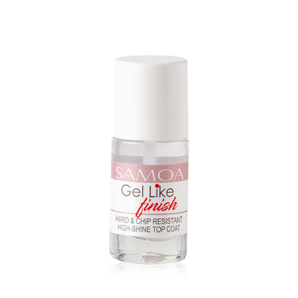 Samoa Nail Gel Like Finish Top Coat