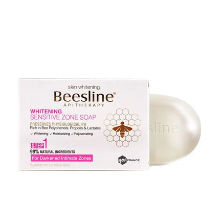 Beesline Whitening Sensitive Zone Soap