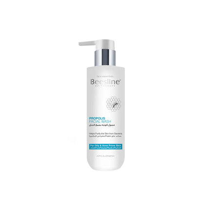 Beesline Propolis Facial Wash Oily & Acne Prone Skin.
