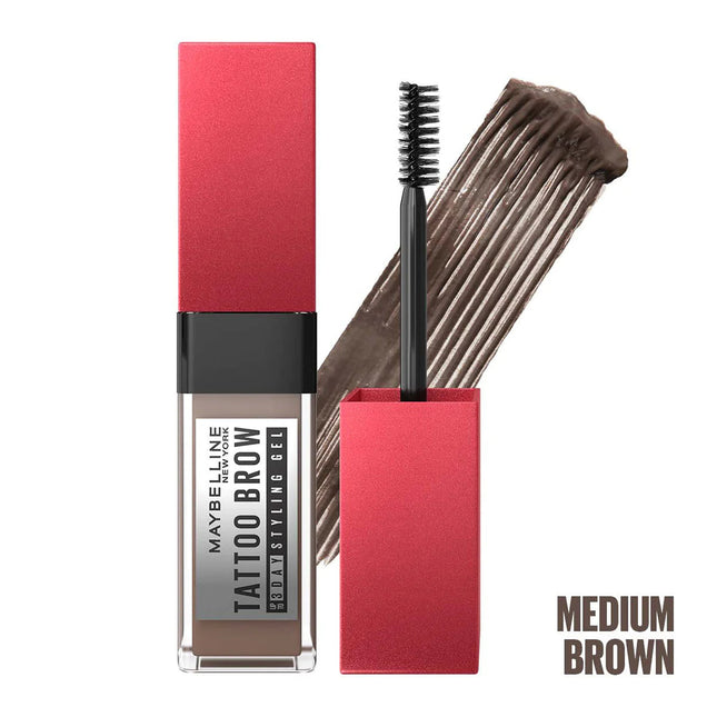 Maybelline Tattoo Brow 3-day Eyebrow Gel