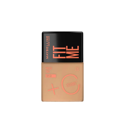Maybelline Fit Me Fresh Tint Vitamin C SPF50