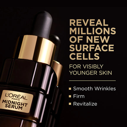 L'Oreal Age Perfect Cell Renew Midnight Serum 30ml