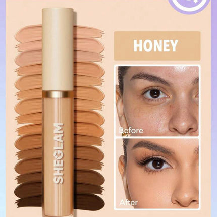 SHEGLAM Like Magic 12hr Full Coverage Concealer