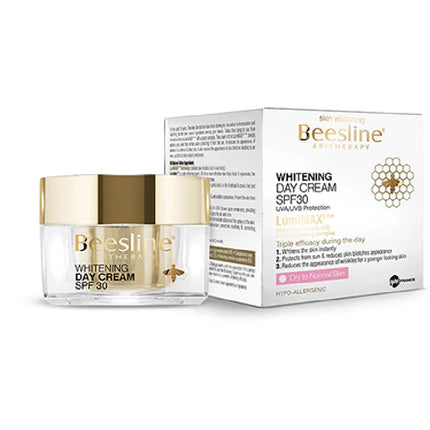 Beesline Whitening Day Cream SPF 30 - Dry To Normal 50ML