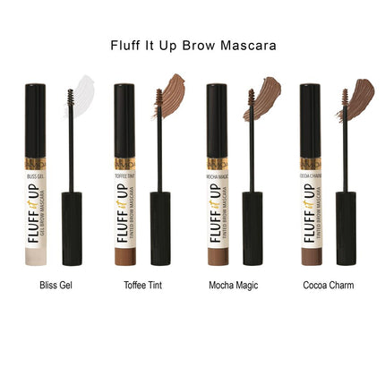 Samoa FLUFF IT UP Brow Mascara