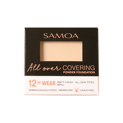 Samoa Dual Powder Foundation Refill