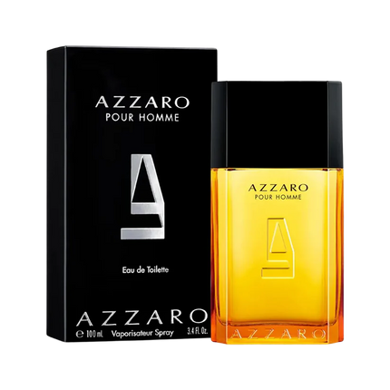 Azzaro 100 ml ~ Eau De Toilette Pour Homme