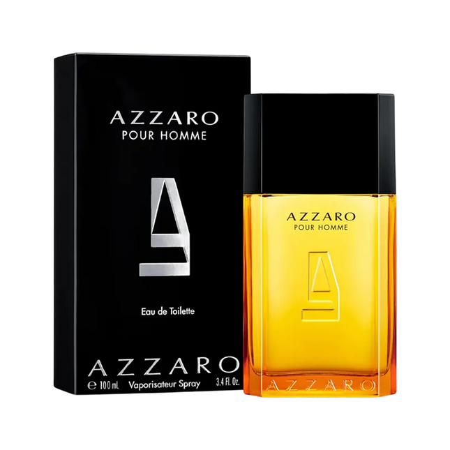 Azzaro 100 ml ~ Eau De Toilette Pour Homme