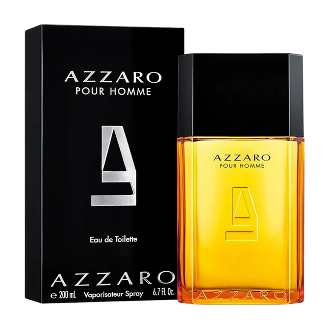 Azzaro 100 ml ~ Eau De Toilette Pour Homme