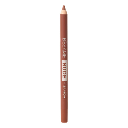 Samoa Besame Nude Waterproof Lipliner